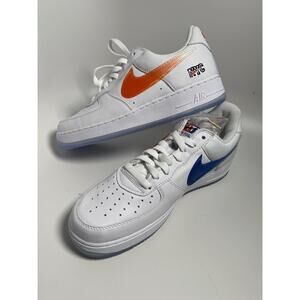 nike air force 1 low / kith kicks Home AF1 Size 9.5 Mens